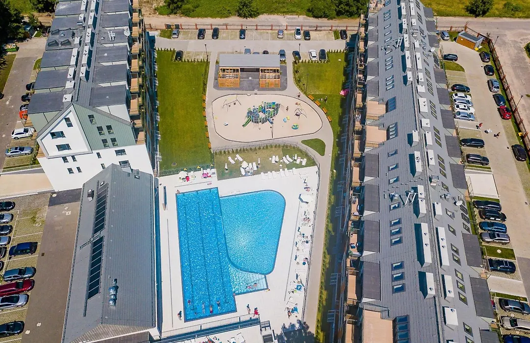Waterline Apartments Deluxe Class, Family Place Kołobrzeg-1