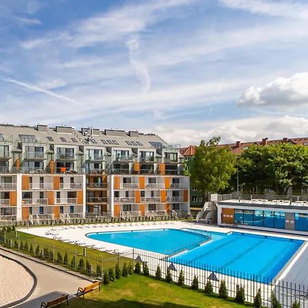 Waterline Apartments Deluxe Class, Family Place Kołobrzeg-3