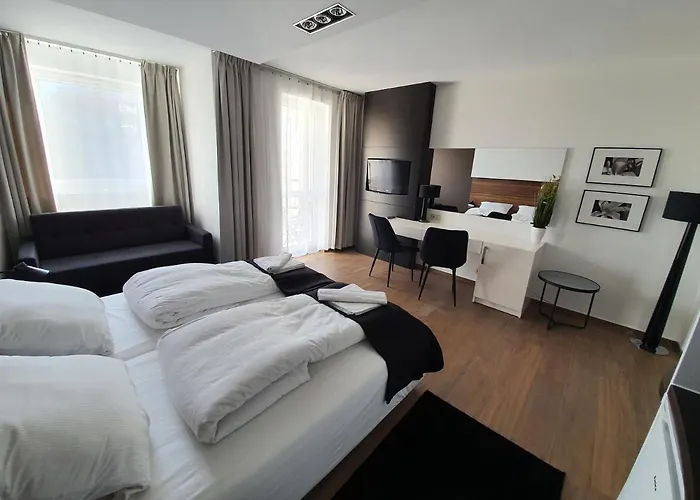 PRYWATNY Apartament w hotelu