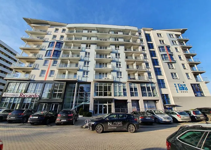 PRYWATNY Apartament w hotelu