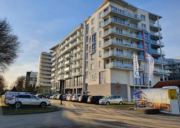 PRYWATNY Apartament w hotelu