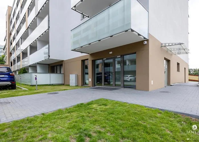 Jantar Apartamenty - Apartamenty KASPROWICZA