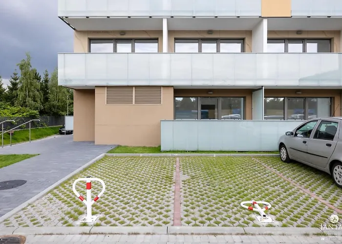 Jantar Apartamenty - Apartamenty KASPROWICZA