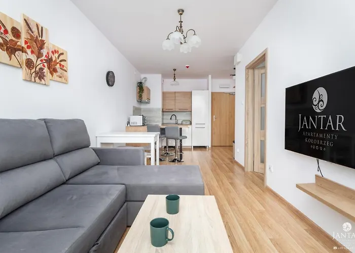 Jantar Apartamenty - Apartamenty KASPROWICZA