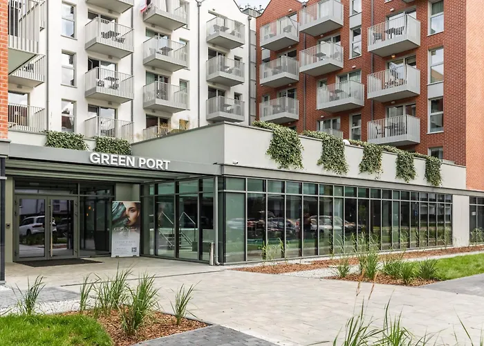 Green Port Apartment 414 With Swimming Pool By Rent Like Home