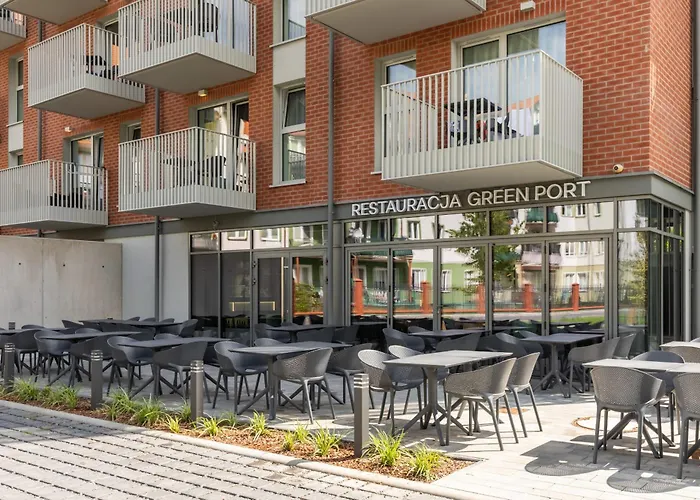 Green Port Apartment 414 With Swimming Pool By Rent Like Home